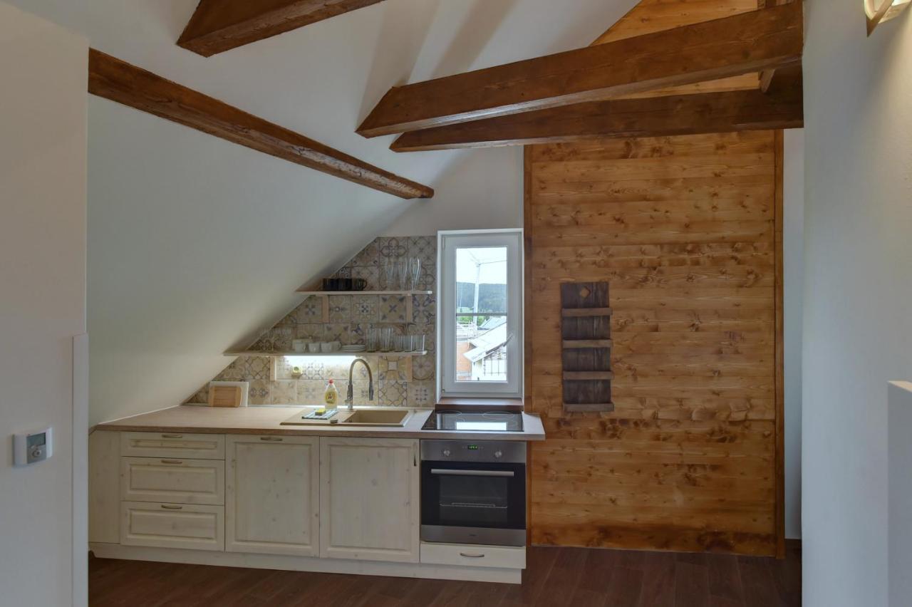 Blatensky House 393 - Apartma 3 Abertamy Zewnętrze zdjęcie