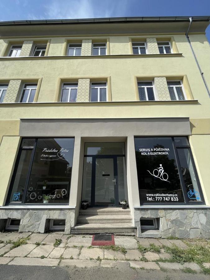 Blatensky House 393 - Apartma 3 Abertamy Zewnętrze zdjęcie